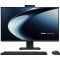 Комп'ютер персональний моноблок ASUS P470VAK-BPE5750 27" FHD AG, Intel 7-240H, 32GB, F1TB, UMA, WiFi, кл+м, без ОС, чорний