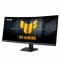 Монітор Asus 34" TUF Gaming VG34WQ5F 2xHDMI, 2xDP, 2xUSB, MM, VA, 3440x1440, 21:9, 200/400Hz, 0.5ms, DCI-P3 95%, CURVED, FreeSync, HDR400