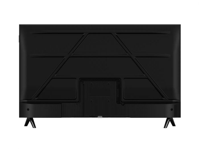 Телевізор 43" TCL QLED FHD 60Hz Smart Android TV Black