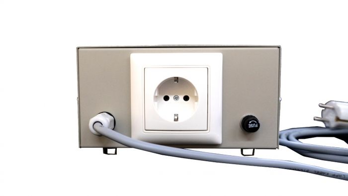 Стабілізатор напруги Awattom - 2.2кВт, однофазний