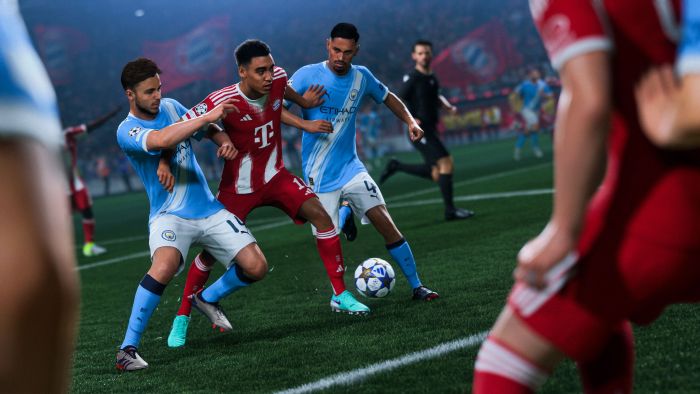 Гра консольна PS5 EA SPORTS FC 26, BD диск
