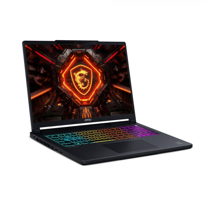 Ноутбук MSI Crosshair 16 HX E14WFK-052XUA 16 QHD+, Intel i9-14900HX, 16GB, F512GB, NVD5060-8, DOS, чорний