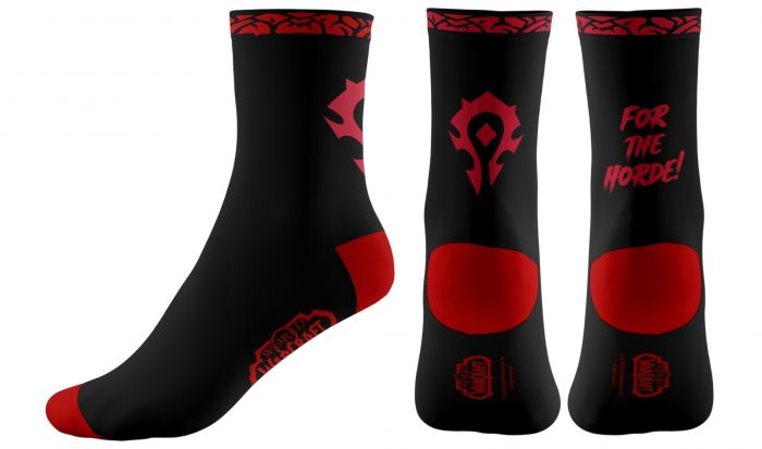 Шкарпетки GoodLoot World of Warcraft Horde