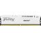 Пам'ять ПК Kingston DDR5 32GB 5600 FURY Beast EXPO Білий