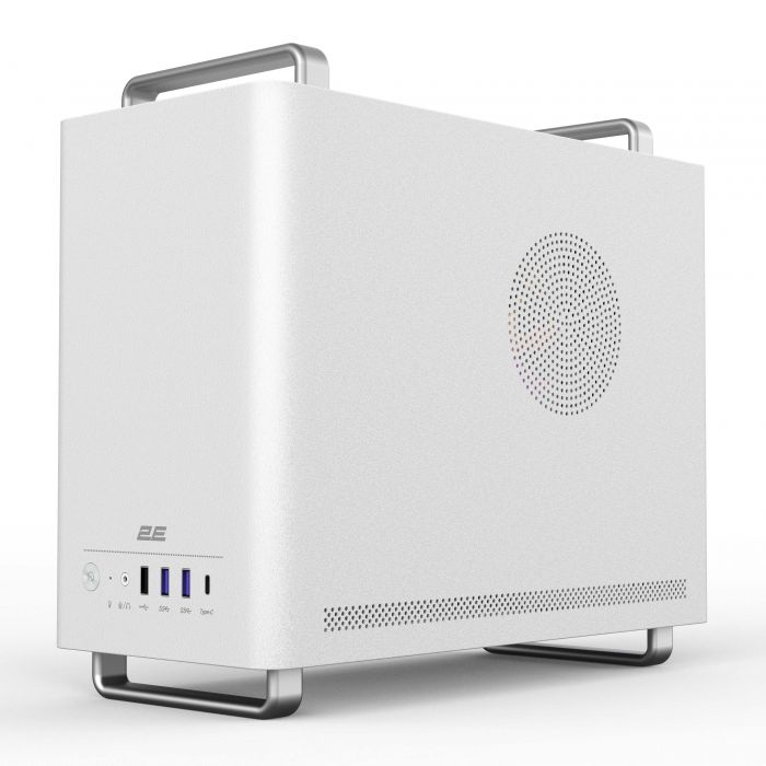 Комп’ютер персональний 2E Rational Intel i5-14400F, 16Gb, F512GB, NVD3050-6, H610, 2E-V300W-MH, Win11P, білий