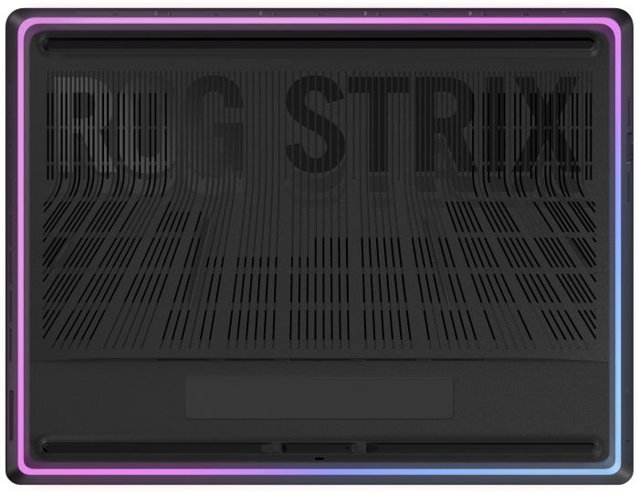 Ноутбук ASUS ROG Strix SCAR 16 G635LR-RW074W 16" 2.5K mLED, Intel Ultra 9 275HX, 32GB, F1TB, NVD5070Ti-12, Win11, Чорний