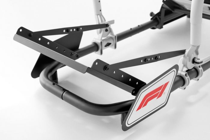 Кокпіт з кріпленням для керма та педалей Playseat Formula Instinct - F1® Edition