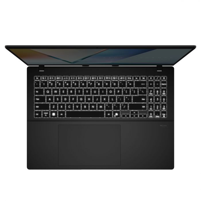 Ноутбук ASUS Vivobook S16 S3607AA-SH035W 16" WUXGA OLED, Intel Ultra 5 325, 16GB, F512GB, UMA, Win11, Сірий
