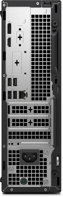 Комп'ютер персональний Dell Pro Slim, Intel i5-14500, 16GB, F512GB, UMA, кл+м, Lin