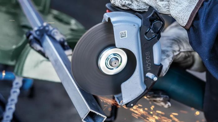 Диск відрізний Bosch Professional для металу 125x2.5x22.23мм
