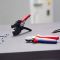Знімач ізоляції KNIPEX MultiStrip, автоматичний, 0.03-10мм2 кусачки, регулювання довжини, 195мм, 0.170кг