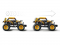 Конструктор LEGO Technic Monster Jam™ DIGatron з інерційним двигуном