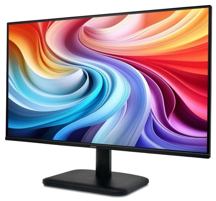 Монітор Acer 23.8" EK241YP6bi D-Sub, HDMI, IPS, 144Hz, 1ms, FreeSync