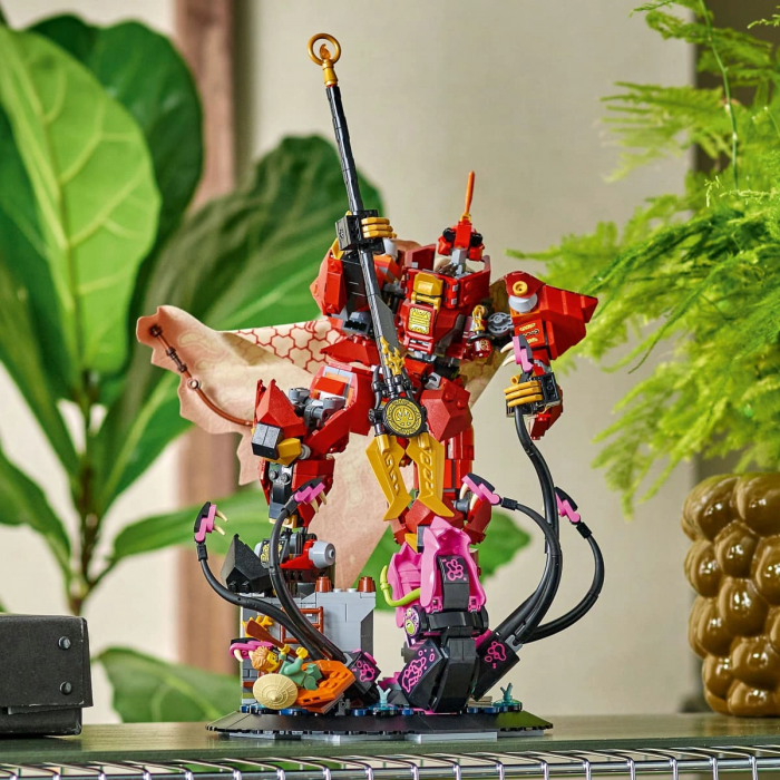 Конструктор LEGO Ninjago Робот Вогняного Лицаря