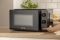 Мікрохвильова піч Gorenje, 20л, мех. керув., 700Вт, чорний