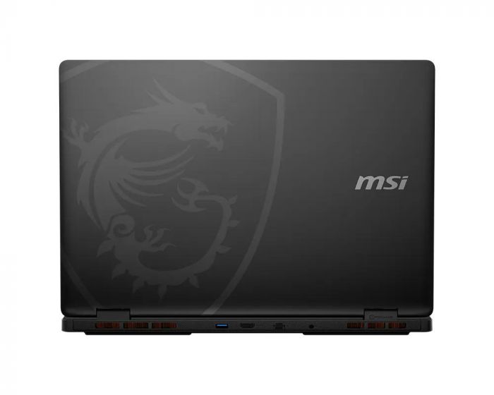 Ноутбук MSI Crosshair A18 HX A8WGKG-034XUA 18 QHD+, AMD R9-8940HX, 32GB, F1TB, NVD5070-8, DOS, чорний