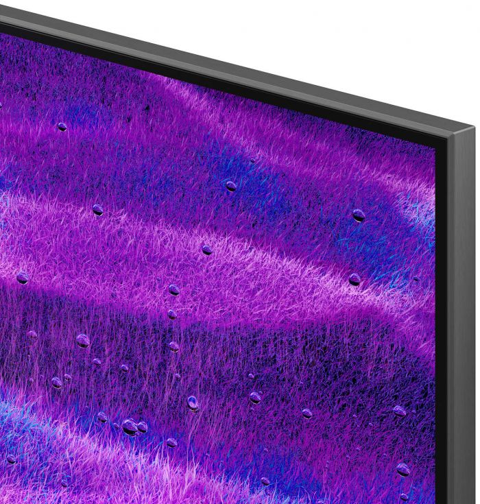 Телевізор 55" Samsung NeoQLED 4K 100Hz (Up to 144Hz) Smart Tizen Black