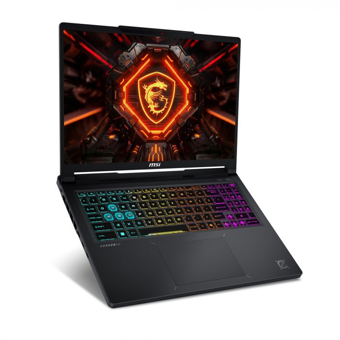 Ноутбук MSI Crosshair 16 HX E14WFK-052XUA 16 QHD+, Intel i9-14900HX, 16GB, F512GB, NVD5060-8, DOS, чорний