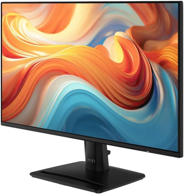 Монітор MSI 23.8" PRO MP242-E14A D-Sub, HDMI, DP, MM, IPS, 144Hz, 1ms, sRGB 121%, AdaptiveSync