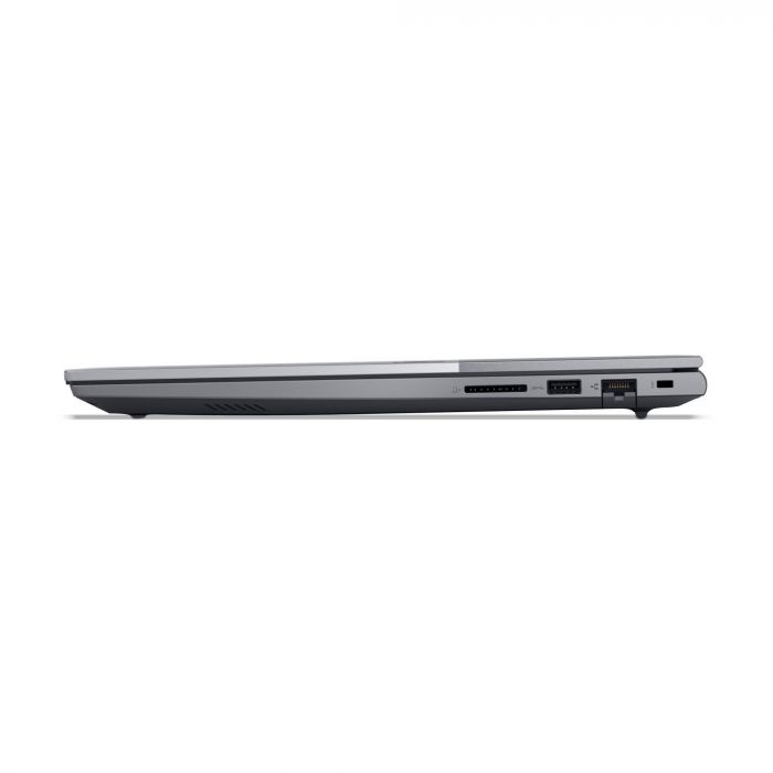 Ноутбук Lenovo ThinkBook 16-G8 16" WUXGA IPS AG, Intel U5-225U, 16GB, F512GB, UMA, DOS, сірий