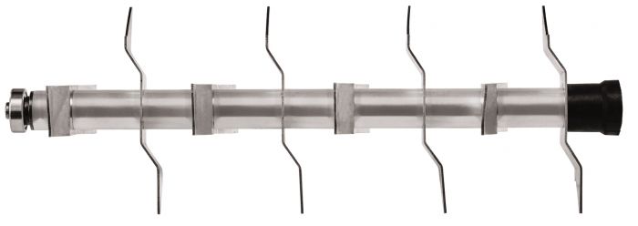 Вал скарифікації для скарифікаторів Einhell GC-SA 1231/1 та GC-CS 36/31 Li, 31 см