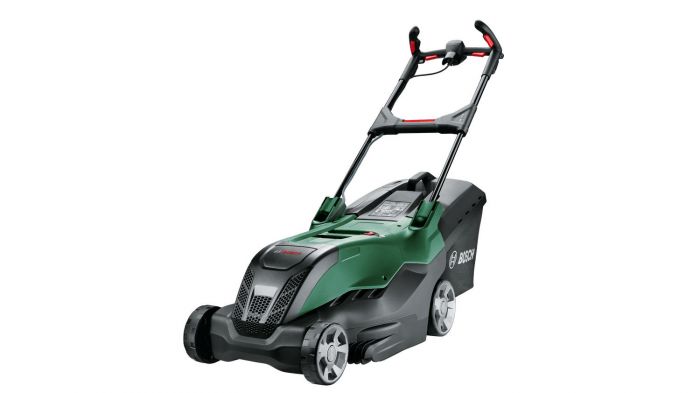 Газонокосарка мережева Bosch AdvancedRotak 44-750 1800Вт 44 см 50л 25-80мм 16.5кг
