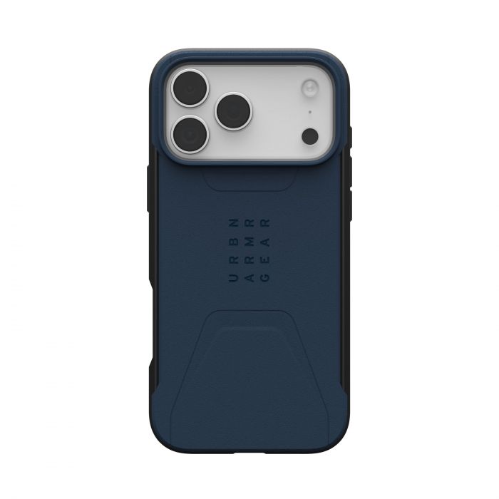 Чохол UAG для iPhone 17 Pro Max, Civilian MagSafe, Mallard