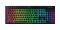 Клавіатура механічна Razer BlackWidow V4 Low-profile HyperSpeed, 104key, Green Switch, USB-A/WL/BT, EN, RGB, чорний