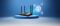 Маршрутизатор ASUS RT-BE50 BE3600 3xGE LAN, 2,5xGE WAN, MESH, EU-UK