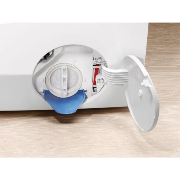 Прально-сушильна машина Electrolux фронтальна, 11(7)кг, 1600, D, 64см, дисплей, пара, інвертор, universaldose, білий