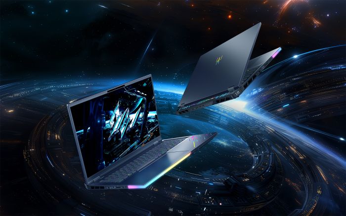 Ноутбук Acer Predator Helios 18 PH18-73 18" WQUXGA IPS, Intel U9-275HX, 192GB, F5TB, NVD5090-24, Win11P, чорний