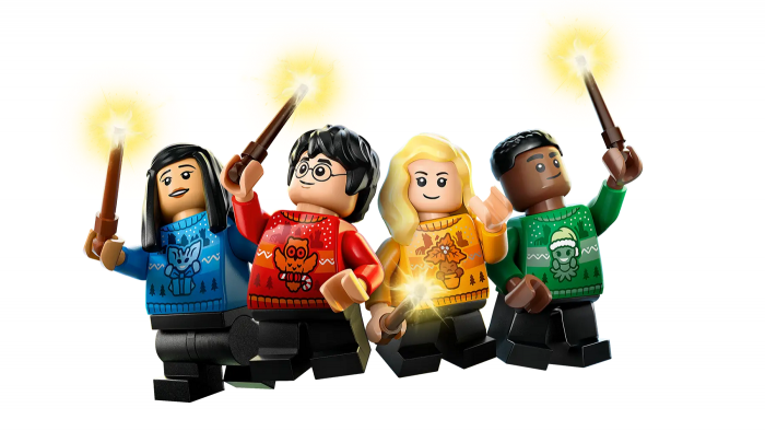Конструктор LEGO Advent Harry Potter 2025