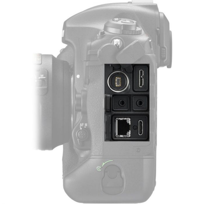 Цифр. фотокамера дзеркальна Nikon D5-b body (XQD)