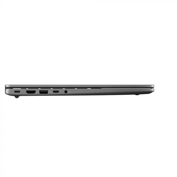 Ноутбук ASUS Vivobook S 14 M3407HA-LY017 14" WUXGA IPS, AMD R5-220, 16GB, F512GB, UMA, NoOS, Сірий