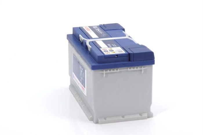 Акумулятор Bosch S4 12В 80Аг 740А R+ (0 092 S40 110)
