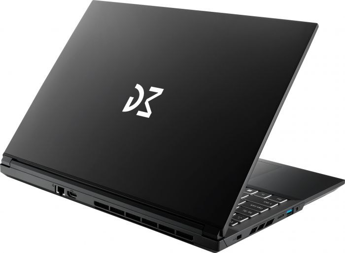 Ноутбук Dream Machines RT5050-15 15.3FHD+ IPS, AMD AI 9 HX 370, 16GB, F1TB, NVD5050-8, DOS, чорний