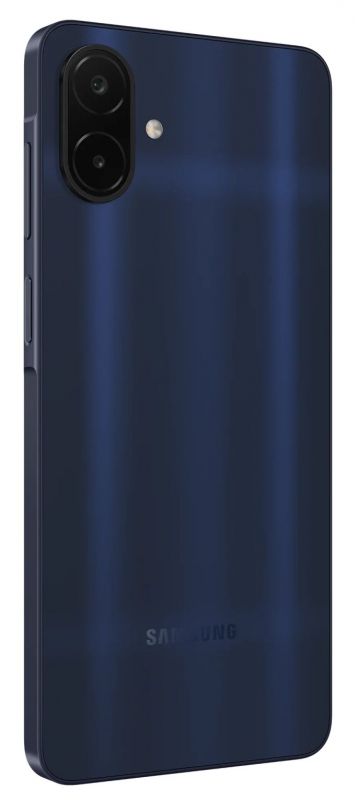 Смартфон Samsung Galaxy A08 (A085) 6.7" 4/128ГБ, 2SIM, 6000мА•год, синій темний