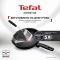 Сковорода Tefal Expertise, 20см, алюміній, бакеліт, чорний