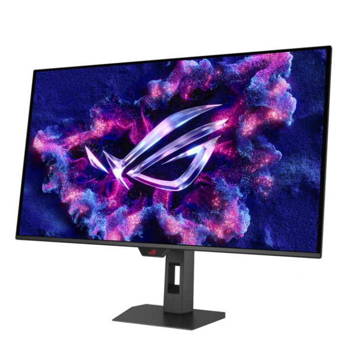 Монітор Asus 31.5" ROG Strix OLED XG32UQDMS 2xHDMI, DP, 2xUSB, QD-OLED, 3840x2160, 240Hz, 0.03ms, DCI-P3 99%, AdaptiveSync, HAS, HDR400