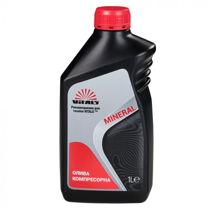 Олива компресорна Vitals Mineral 1л
