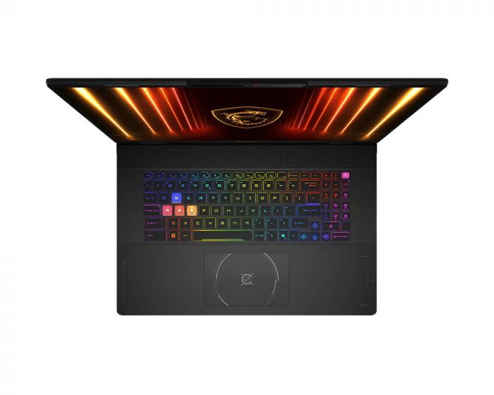 Ноутбук MSI Crosshair A18 HX A8WGKG-034XUA 18 QHD+, AMD R9-8940HX, 32GB, F1TB, NVD5070-8, DOS, чорний