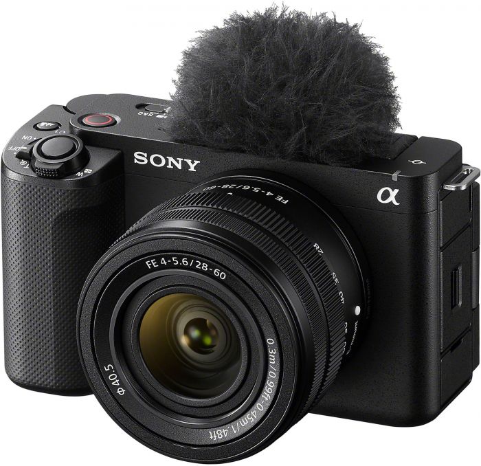 Цифр. фотокамера Sony Alpha ZV-E1 kit 28-60mm Black