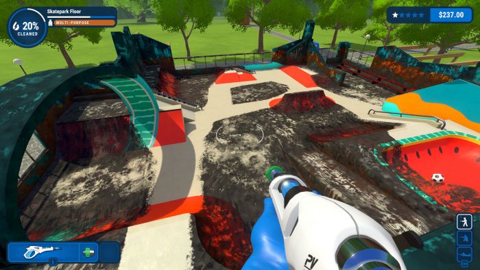 Гра консольна PS5 Power Wash Simulator, BD диск