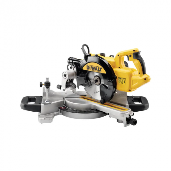 Пила торцювальна DeWalt 1300Вт 4600об/хв 216х30мм 11.5кг