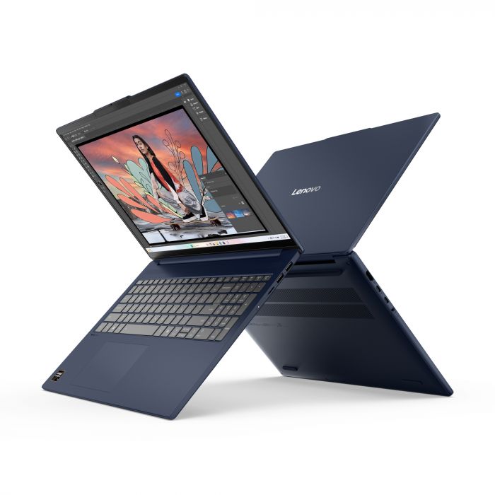 Ноутбук Lenovo IdeaPad Slim 5-16ARP10 16" WUXGA  AG, AMD R5-7535HS, 16GB, F512GB, UMA, DOS, синій