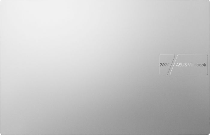 Ноутбук ASUS Vivobook 15 M1502YA-BQ347 15.6" FHD IPS, AMD R5-7430U, 16GB, F512GB, UMA, noOS, Сріблястий