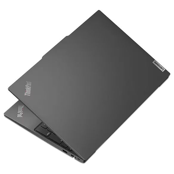 Ноутбук Lenovo ThinkPad E16-G4 16" WUXGA IPS AG, Intel U7-355, 16GB, F512GB, UMA, DOS, чорний