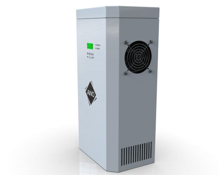 Стабілізатор напруги Awattom New Silver - 7.0кВт, однофазний