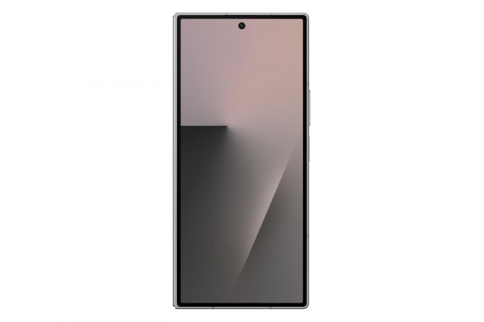 Смартфон Samsung Galaxy Fold 7 5G (F966) 8"/6.5" 12/512ГБ, 2SIM, 4400мА•год, сріблястий сірий