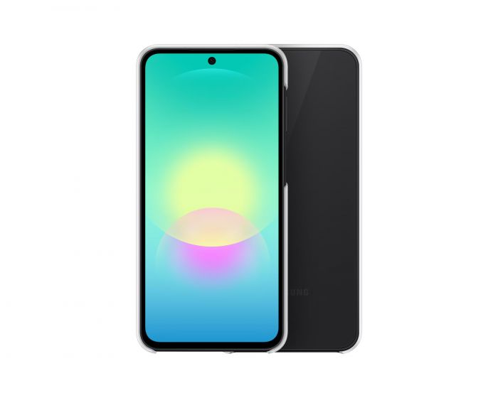 Чохол Samsung для Galaxy A27 (A276), Clear Case, прозорий